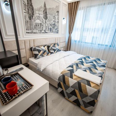 Megalos Galata Hotel Istanbul Exteriör bild